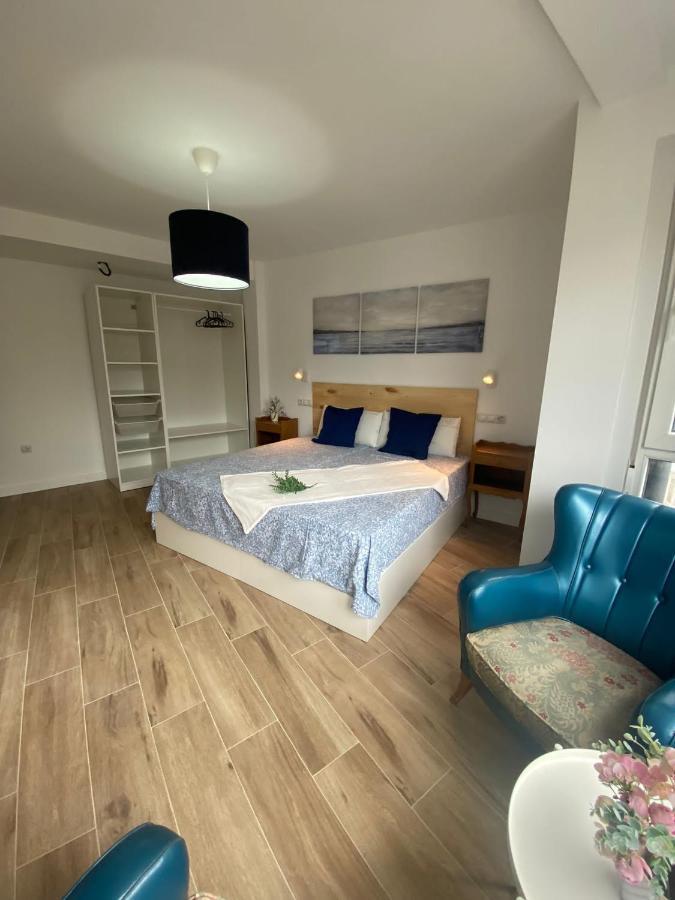 Etxie La Casa Taraska Lägenhet Bermeo Exteriör bild