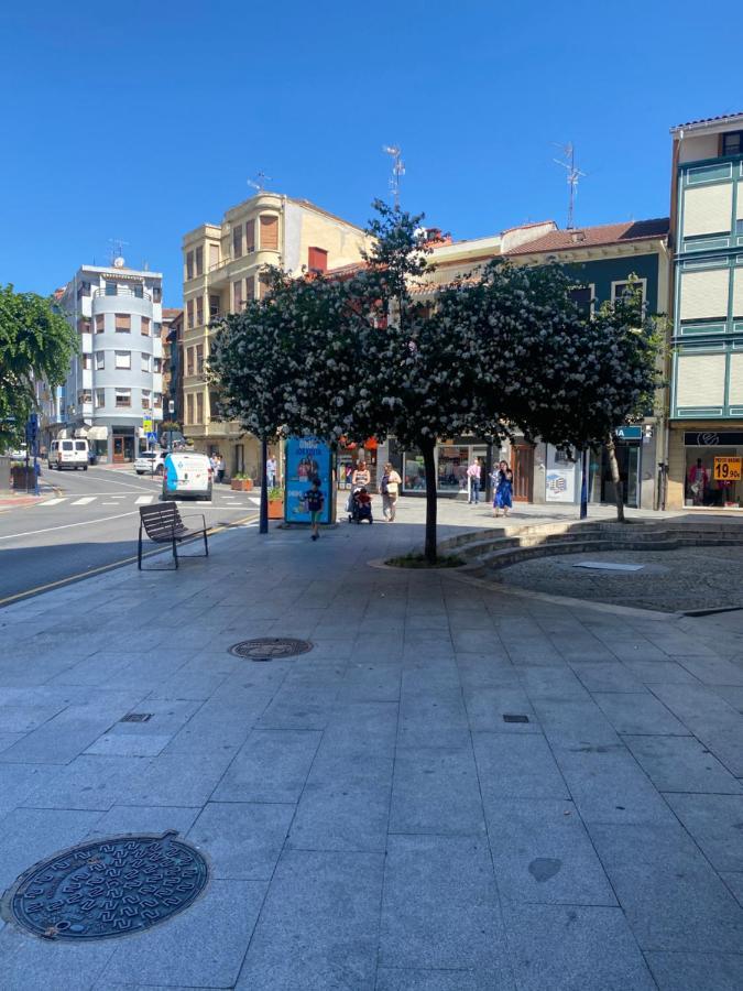 Etxie La Casa Taraska Lägenhet Bermeo Exteriör bild