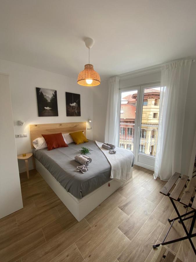 Etxie La Casa Taraska Lägenhet Bermeo Exteriör bild