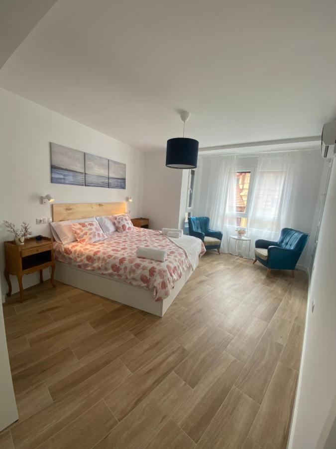 Etxie La Casa Taraska Lägenhet Bermeo Exteriör bild