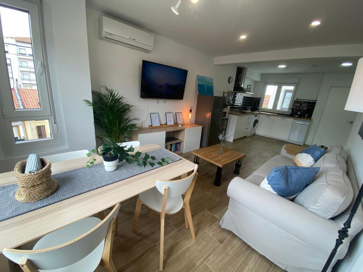 Etxie La Casa Taraska Lägenhet Bermeo Exteriör bild