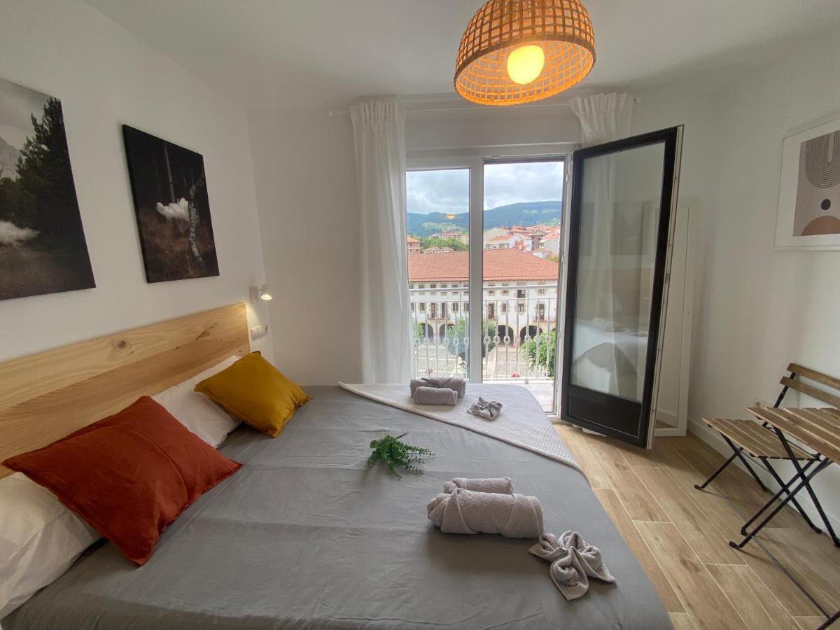 Etxie La Casa Taraska Lägenhet Bermeo Exteriör bild