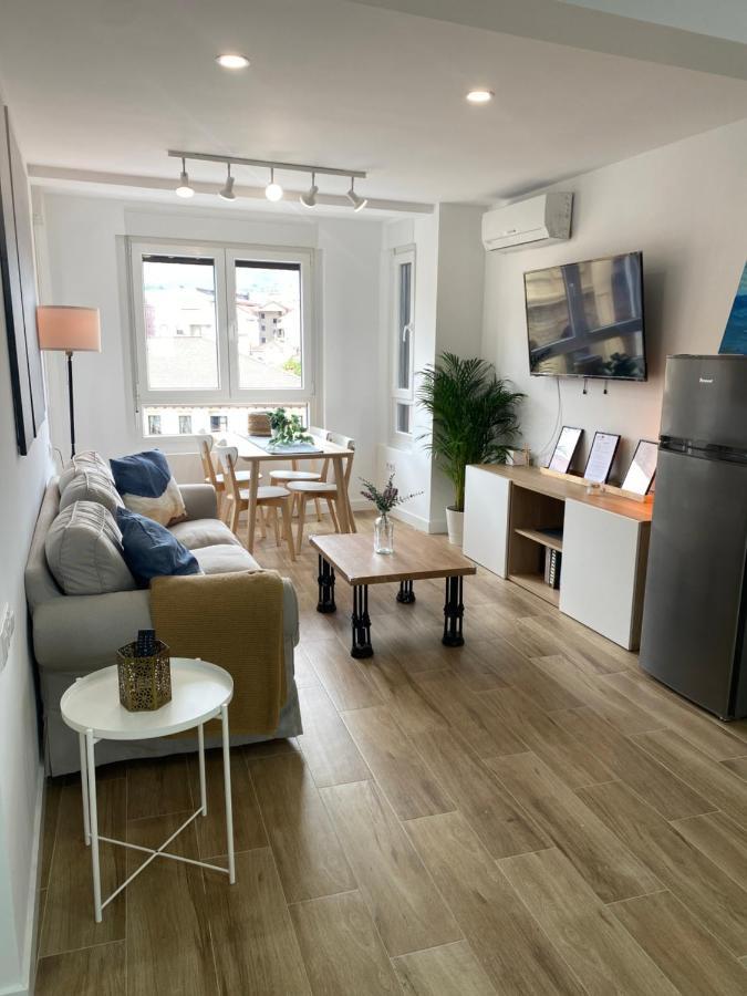 Etxie La Casa Taraska Lägenhet Bermeo Exteriör bild